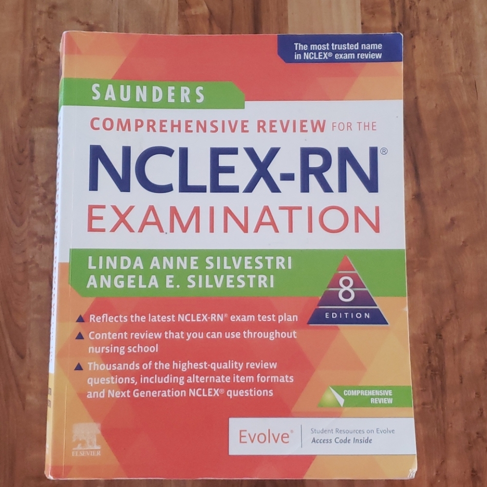 NCLEX RN Edition 8